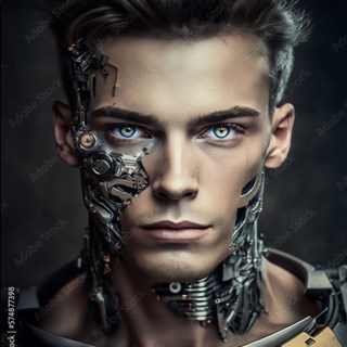 Robotic_Human