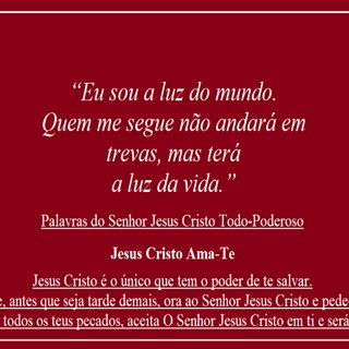 Jesus.Cristo.Ama-Te